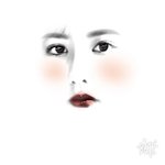 오늘 얼굴 <b>텐션</b> 올렸다 ㅋㅋㅋㅋ