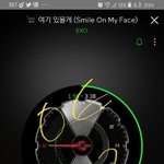 [EXO] 음방조카오랜만이라 기억기안나서그러는데