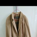 [댓글부탁해] <b>버버리</b>코트 중고 만원인데 살까 짭일까??