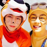 [NCT] 쿤이는 왜 유독 아는사이같을까ㅋㅋㅋ
