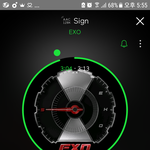 [EXO] 지금 <b>위험</b>한 거?