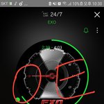 [EXO] 인공지능 <b>클로버</b>? 스밍되냐?