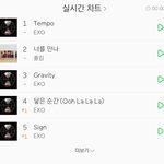 [EXO] 쫌만 더 <b>힘내자</b>