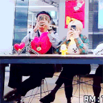 [방탄소년단] 탄이들 관계성 번외2-일화