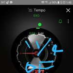 [EXO] 블랙 셔츠 소매 걷고 일하는 종인vs