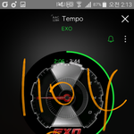 [EXO] 졸고있을때 편히자라고 어깨 기대게하는 준면<b>vs</b>
