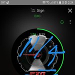 [EXO] 눈 마주치면 화들짝 놀래서 피하는 도경수<b>vs</b>