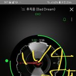 [EXO] 꿀떨어지는 눈으로 가만히 쳐다보면서 조금씩 말거는 백현<b>vs</b>