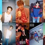 [강다니엘] 강다니엘 티저모음