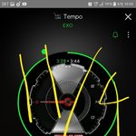 [EXO] 야 나 어제 <b>템포</b> 횟수 1개도 안떠서