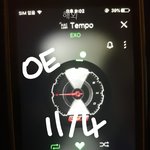 [EXO] <b>코</b>밥이<b>때</b> 생각해보면 일요일에는 차트