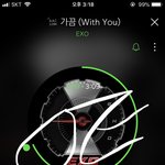 [EXO] 걍 소리 꺼놓고 스밍하다보니 <b>템포</b>빼곤