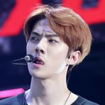 [세훈] 181102 <b>Tempo</b> 쇼케이스 고화질3