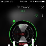 [EXO] 대박 시구??? 피지컬 개발<b>리네</b>