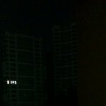 아파트에 사람1명 <b>사나</b>봐ㄷㄷ