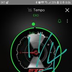 [EXO] 크86보 <b>유니폼</b> 보고왔는데