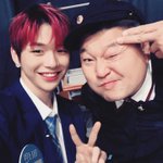 [강다니엘] 181104 강다니엘 공카프사