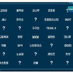 [모두드루와] 게임올림픽 <b>참가</b> 아이돌