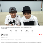[NCT] 이때도 NCT라는 이름이 알려졌었어?