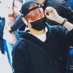 [강다니엘] 181104 강다니엘 <b>김포</b>공항도착플뷰