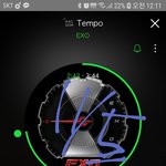 [EXO] 교복 제대로 안입고 셔츠만 입고 다니는 프리한 백현선배<b>vs</b>