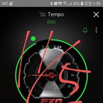 [EXO] 나 <b>바람</b>피는거 목격하고 그대로 표정 굳어서 뒤돌아서 나가는데...