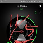 어디야? 뭐해? 누구랑 있어? 계속 문자오는 집착 쩌는 김준면<b>vs</b>