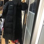 <b>내셔널</b> 롱패딩 주문했는데