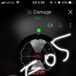 템포 리액션보면 일단 도입부랑 김종인 <b>크롭티</b>에 다들 놀라고 시작함