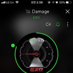 [EXO] 안자면 네캐 한번씩 보고<b>자자</b> 출근길에 순위높게