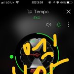 [EXO] 근데 엑ㅎㅇ한테 <b>템포</b> 선물보낸거 아직 읽지않음 뜨면