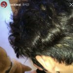 [댓글부탁해] 홍원이 <b>비듬</b>도 사랑스럽겠지?