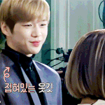 [강다니엘] 이게뭐라고 설레는거야