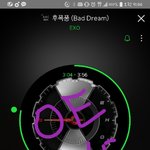 [EXO] 이용자수 ㄹㅇ 넘 차이나