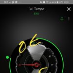 [EXO] 그래비티 오분차트에서 <b>점유율</b>계속 오르는거 아냐?