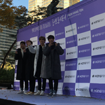 [댓글부탁해] 뉴이스트w 실제로봤는데 귀엽더라