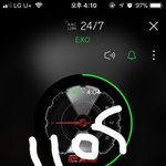 [EXO] 동시스밍 그거 괜찮은거 맞지? 뭔가하면서도 <b>의심</b>