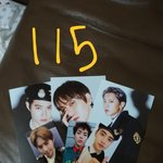 [EXO] 포카 <b>엽서</b> 중복없당