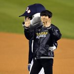 [EXO] 박찬열 키 실감짤이다 <b>인형탈</b>쓴것만큼 커