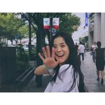 <b>리사</b>가 찍은 얼굴천재 김지수