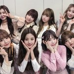 [아이즈원] 아이즈원 마마 신인상 투표