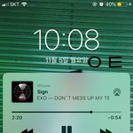 [EXO] 헐 8일날 행복한날못보는각<b>인디</b>