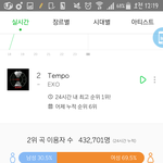 <b>음원</b> 진짜 남돌 ㄹㅇ거르는듯