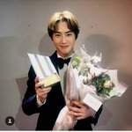 [EXO] 슴 인별 준면아 뮤지컬 인기상 축하해❤