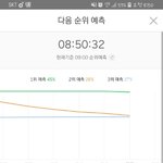 [EXO] 지금 2위도<b>위험</b>해...