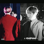 [강다니엘] 뒷<b>통수</b>는 동글동글