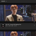 [EXO] <b>유툽</b>에도 엑소 영상 올라옴