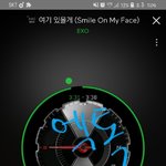 [EXO] 쟤 에ㄴ터에서 놀다가 또 넘어온듯