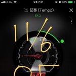 [EXO] 알바하는 곳에 내가 템포 무대 영상 틀어놨는데