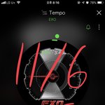 [EXO] 동백섬 마 <b>템포</b>